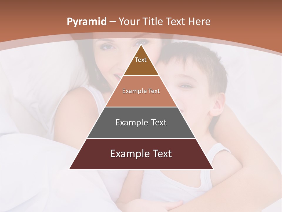 Baby And Family PowerPoint Template