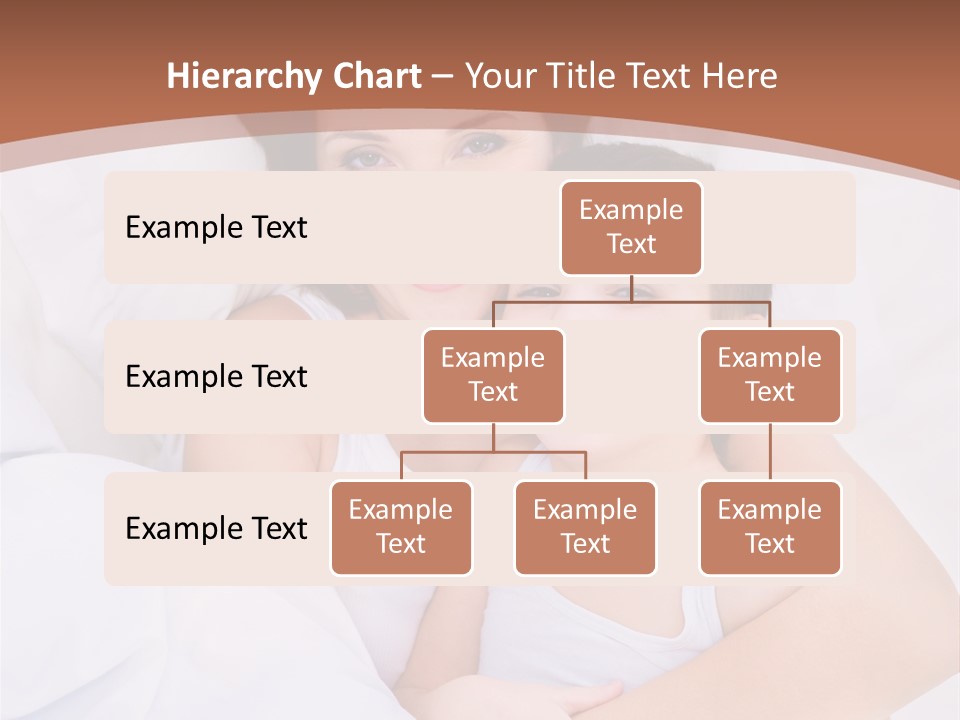 Baby And Family PowerPoint Template