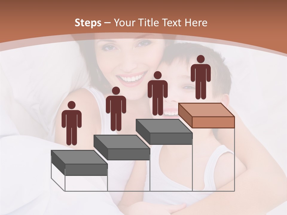 Baby And Family PowerPoint Template