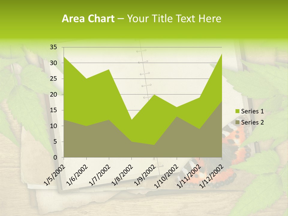 Book Decoration Retro PowerPoint Template