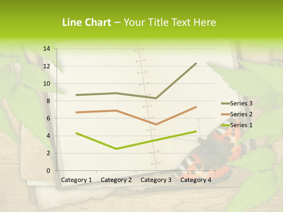 Book Decoration Retro PowerPoint Template