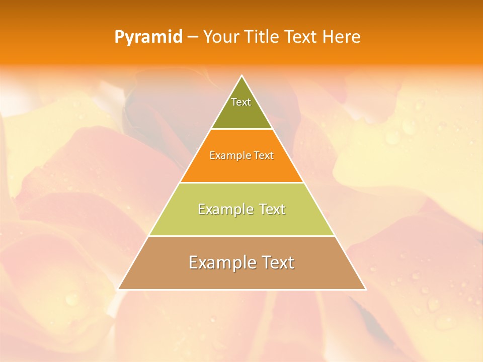 Beauty Flowers PowerPoint Template