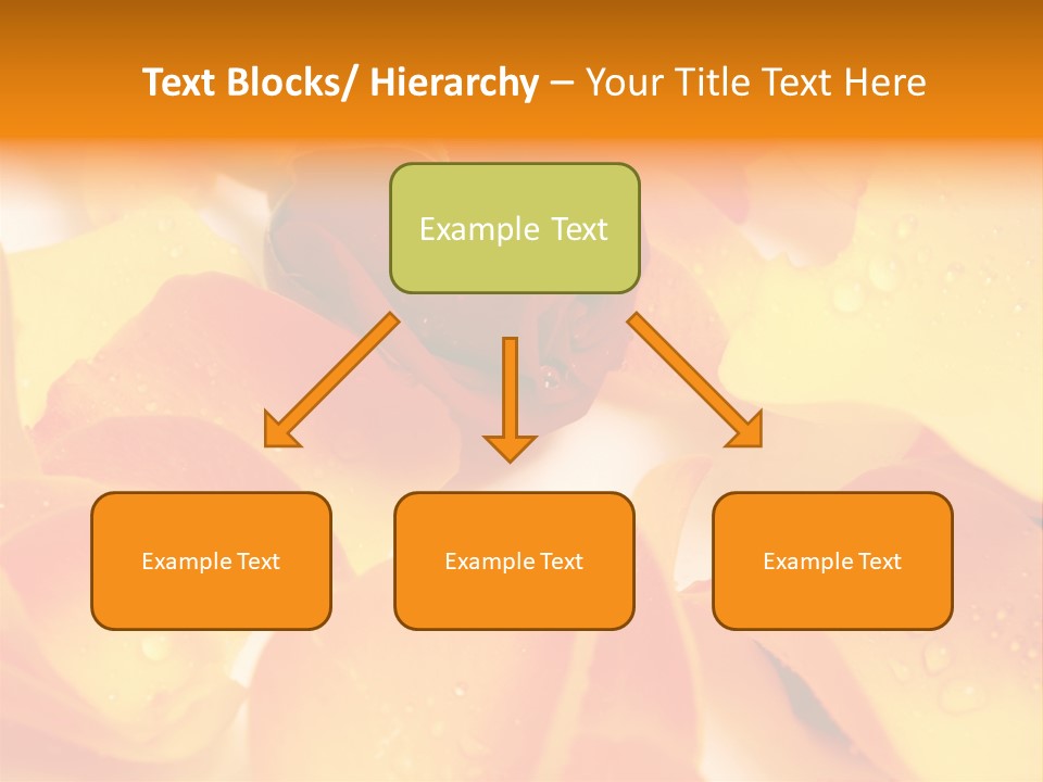 Beauty Flowers PowerPoint Template