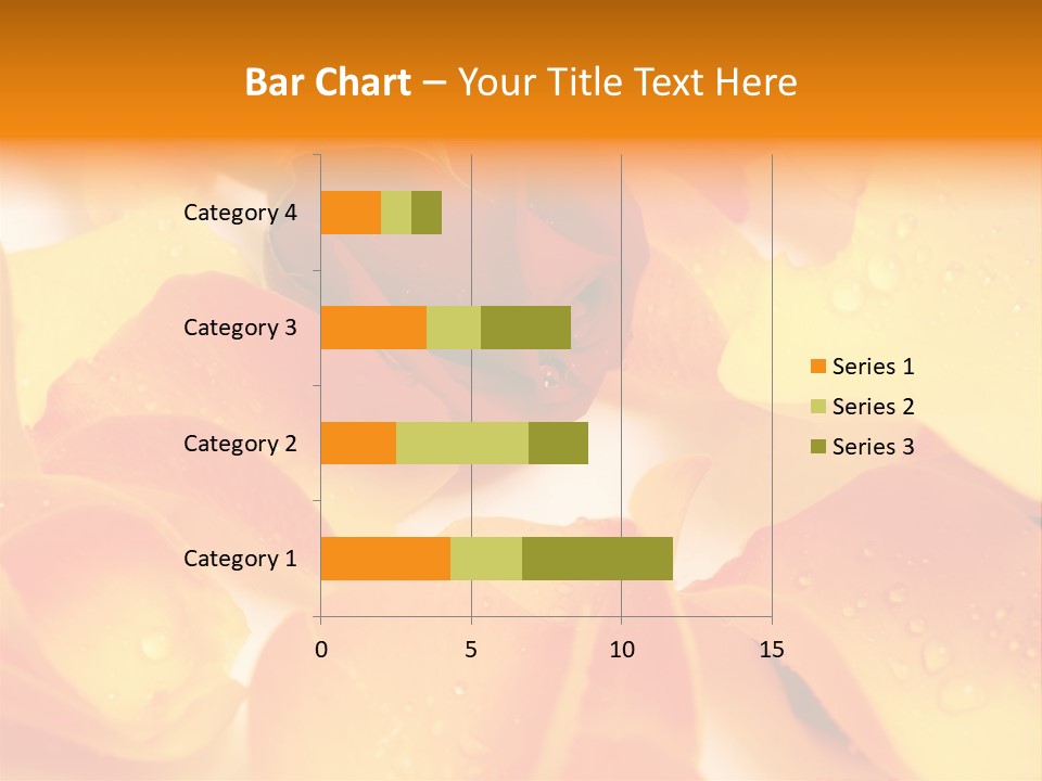 Beauty Flowers PowerPoint Template