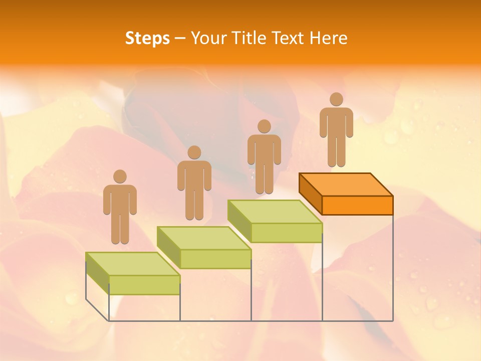 Beauty Flowers PowerPoint Template