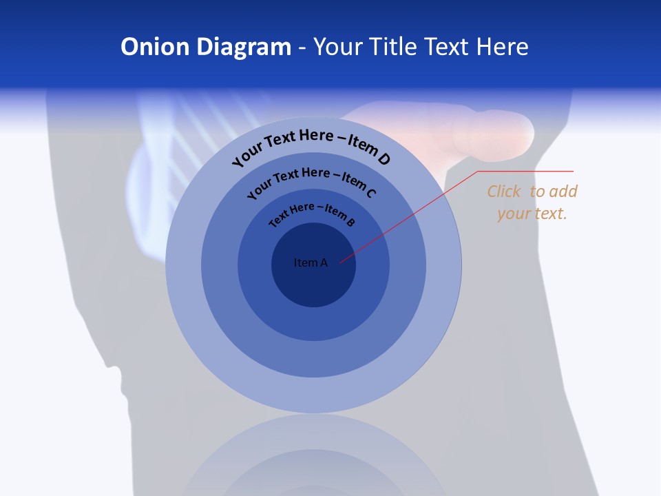 Debit Presents Card PowerPoint Template