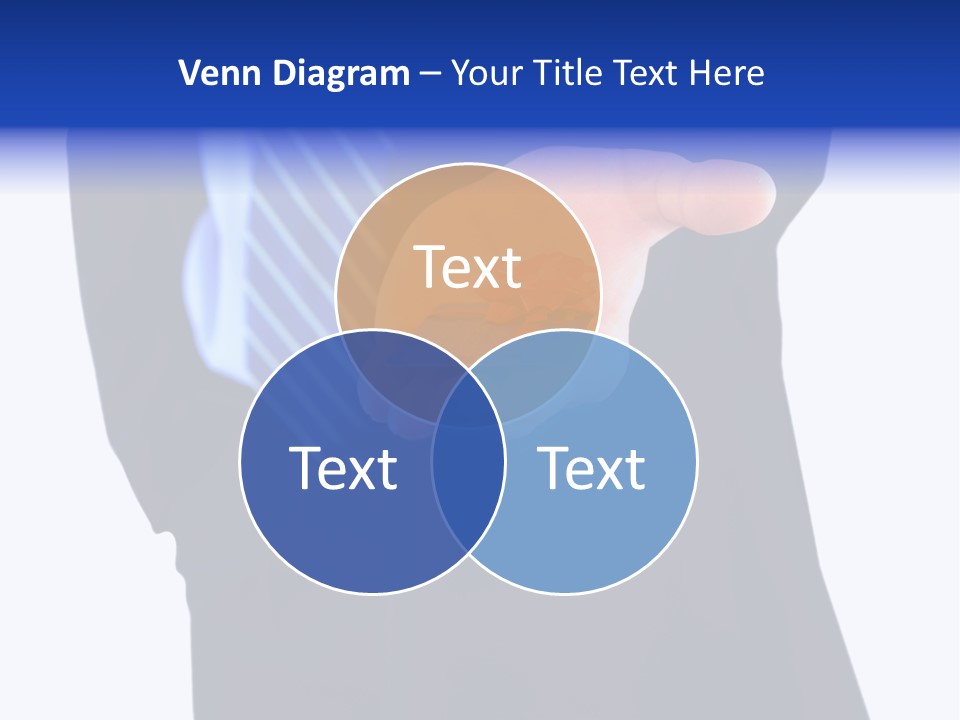 Debit Presents Card PowerPoint Template
