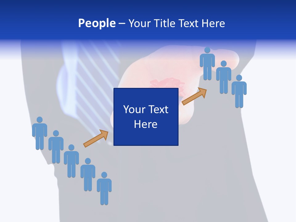 Debit Presents Card PowerPoint Template