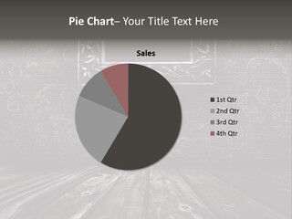 Photography Wood PowerPoint Template