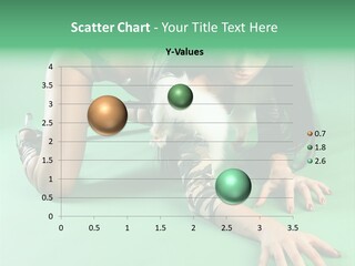 Attractive Hygiene Shape PowerPoint Template