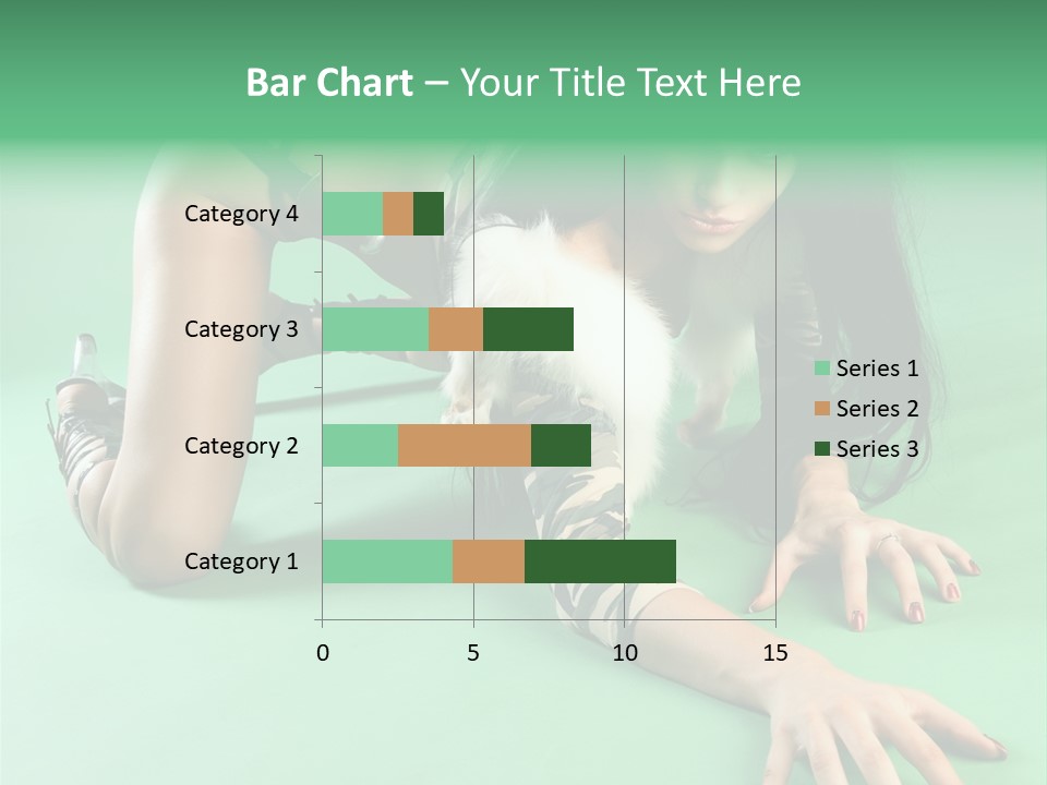 Attractive Hygiene Shape PowerPoint Template