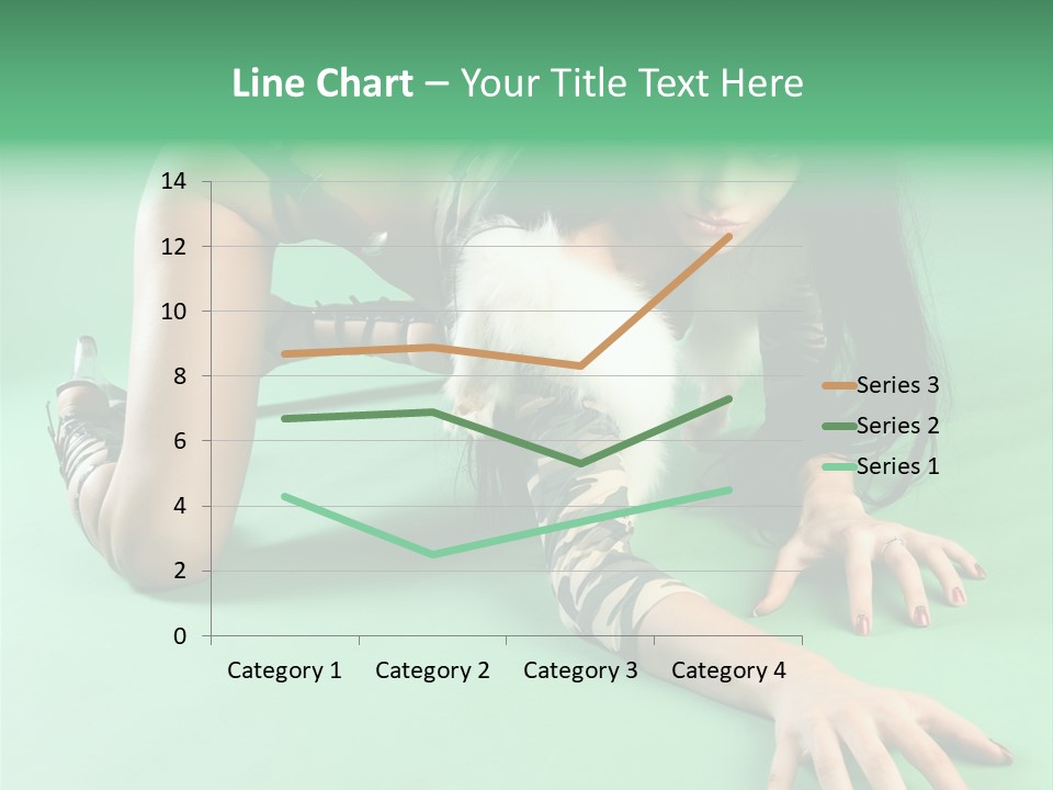 Attractive Hygiene Shape PowerPoint Template