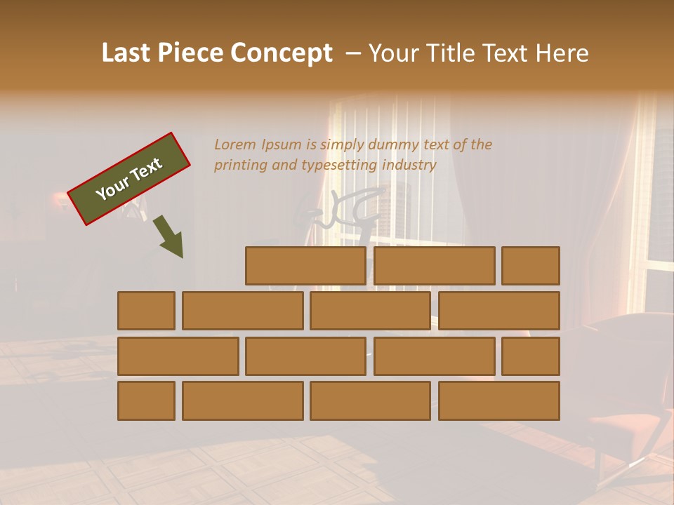 Home Gym Ideas PowerPoint Template