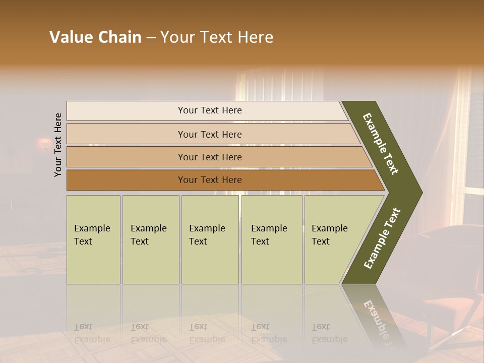 Home Gym Ideas PowerPoint Template