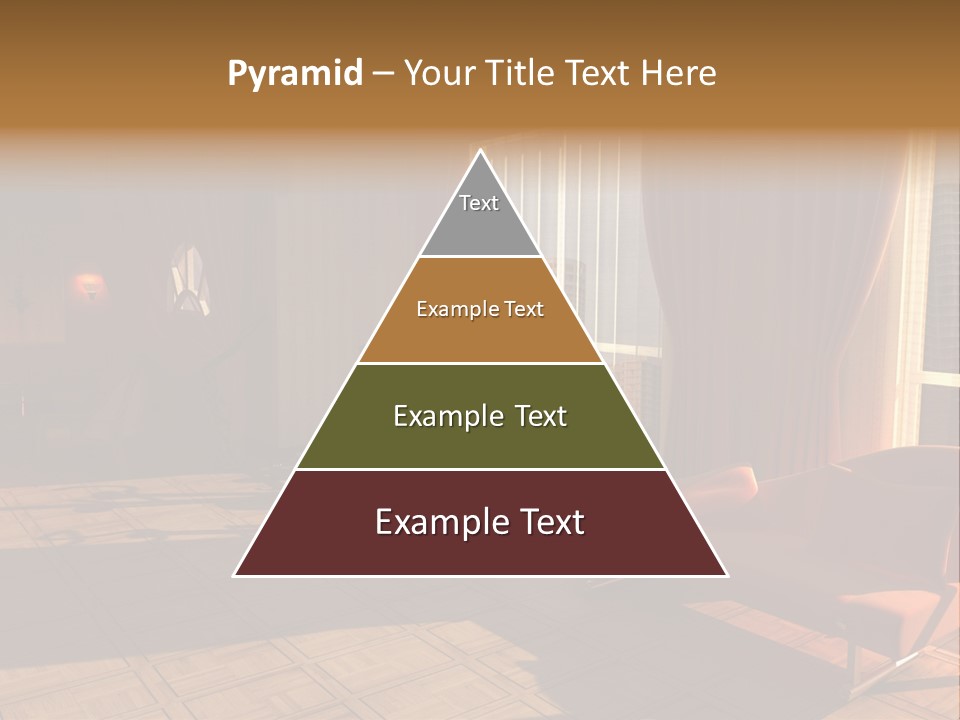 Home Gym Ideas PowerPoint Template