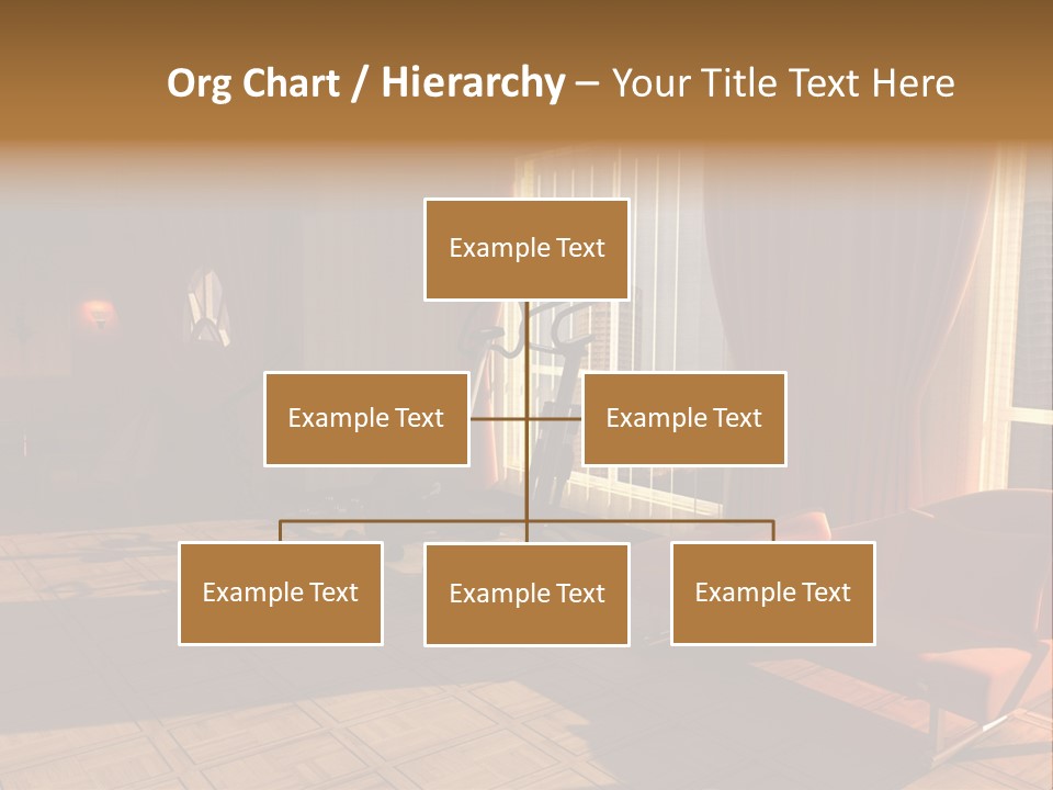 Home Gym Ideas PowerPoint Template