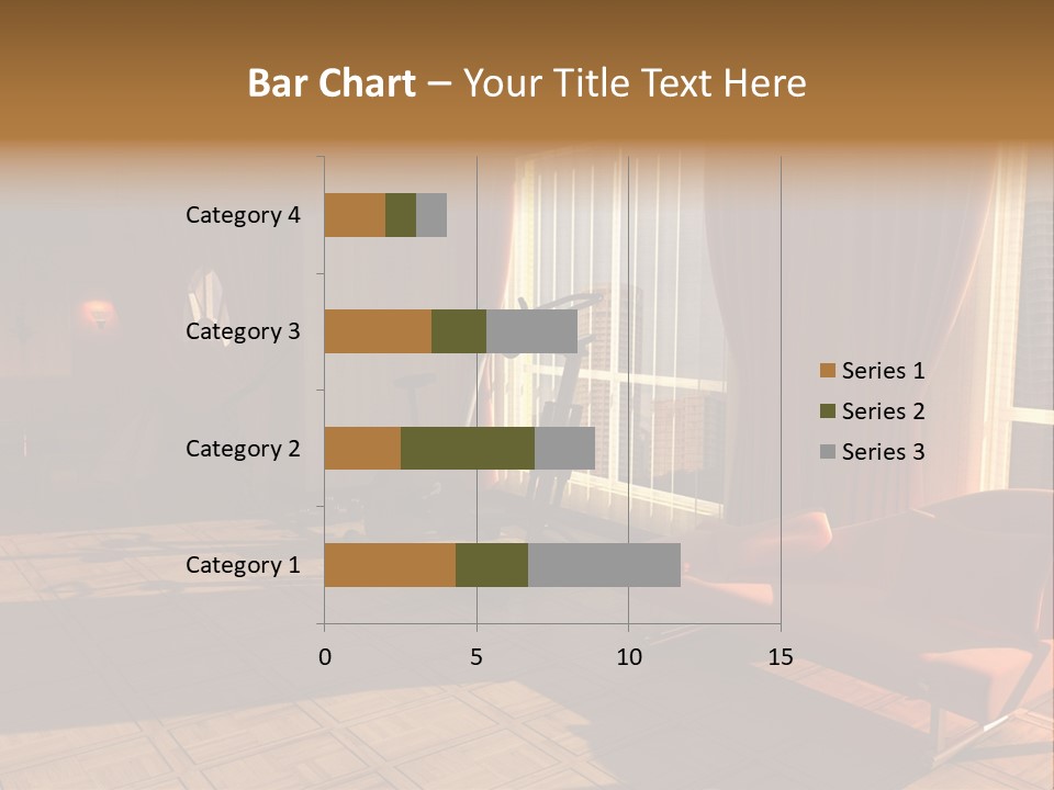 Home Gym Ideas PowerPoint Template