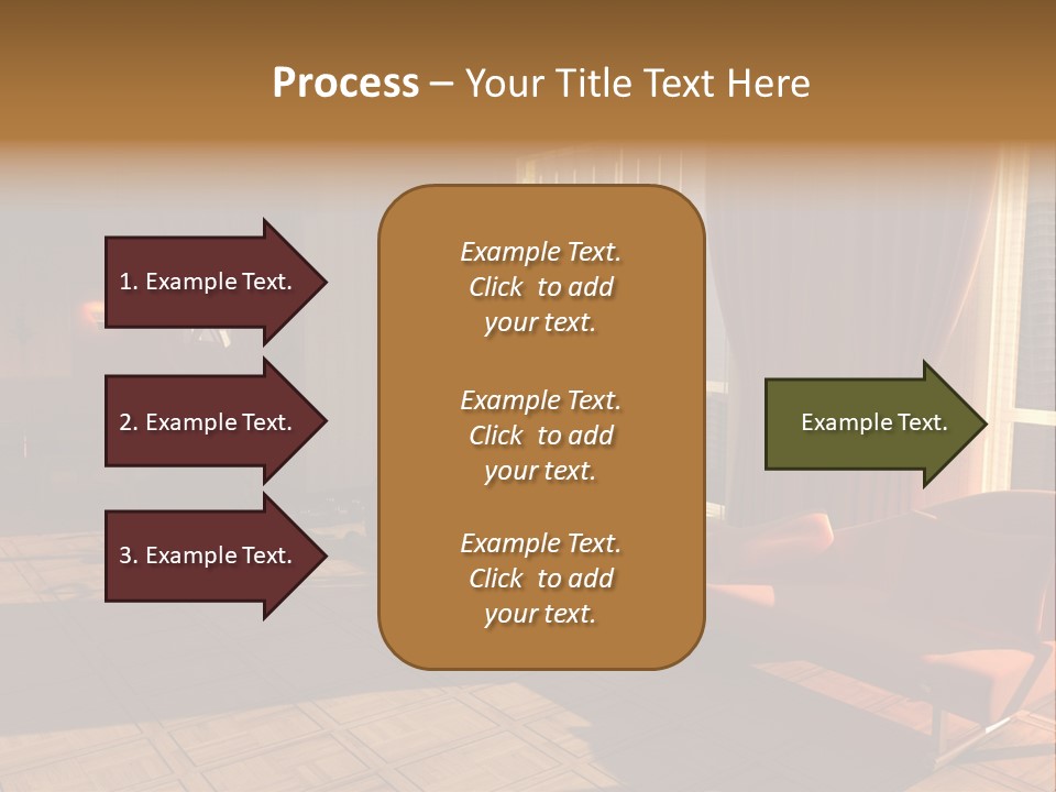 Home Gym Ideas PowerPoint Template