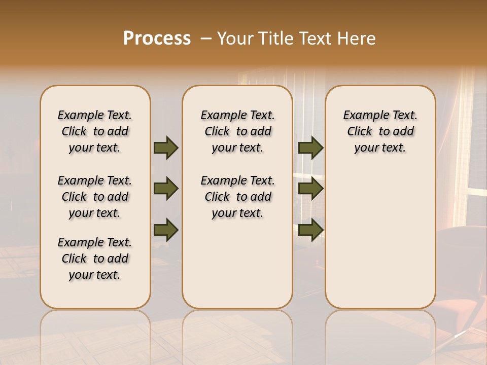 Home Gym Ideas PowerPoint Template