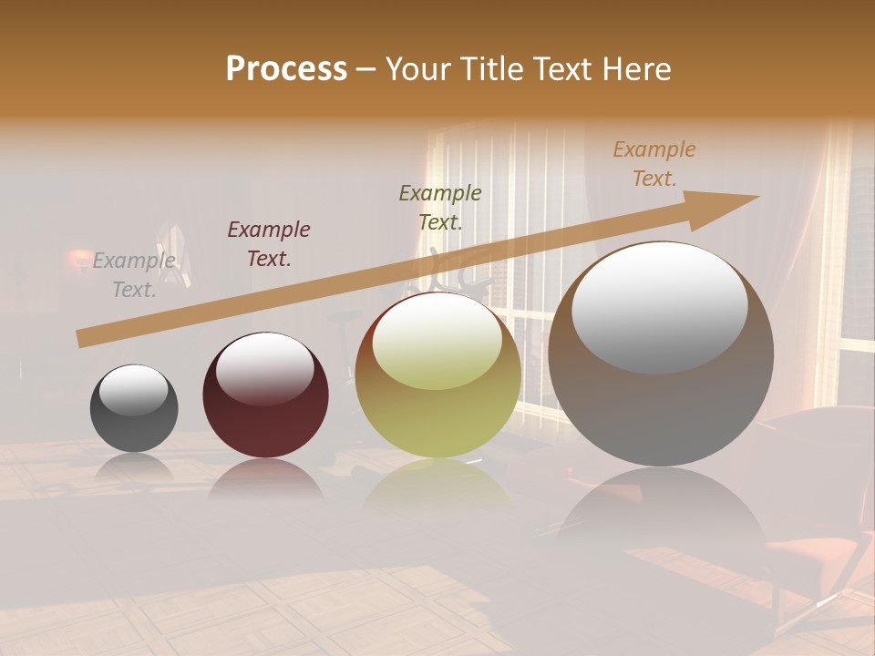 Home Gym Ideas PowerPoint Template