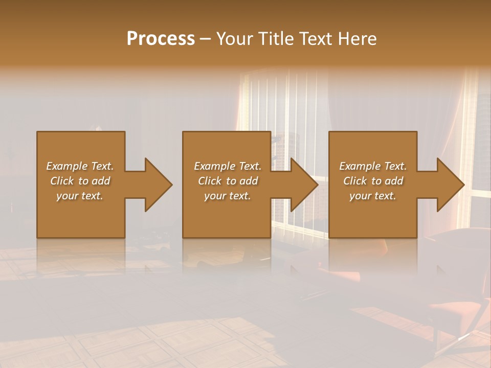 Home Gym Ideas PowerPoint Template