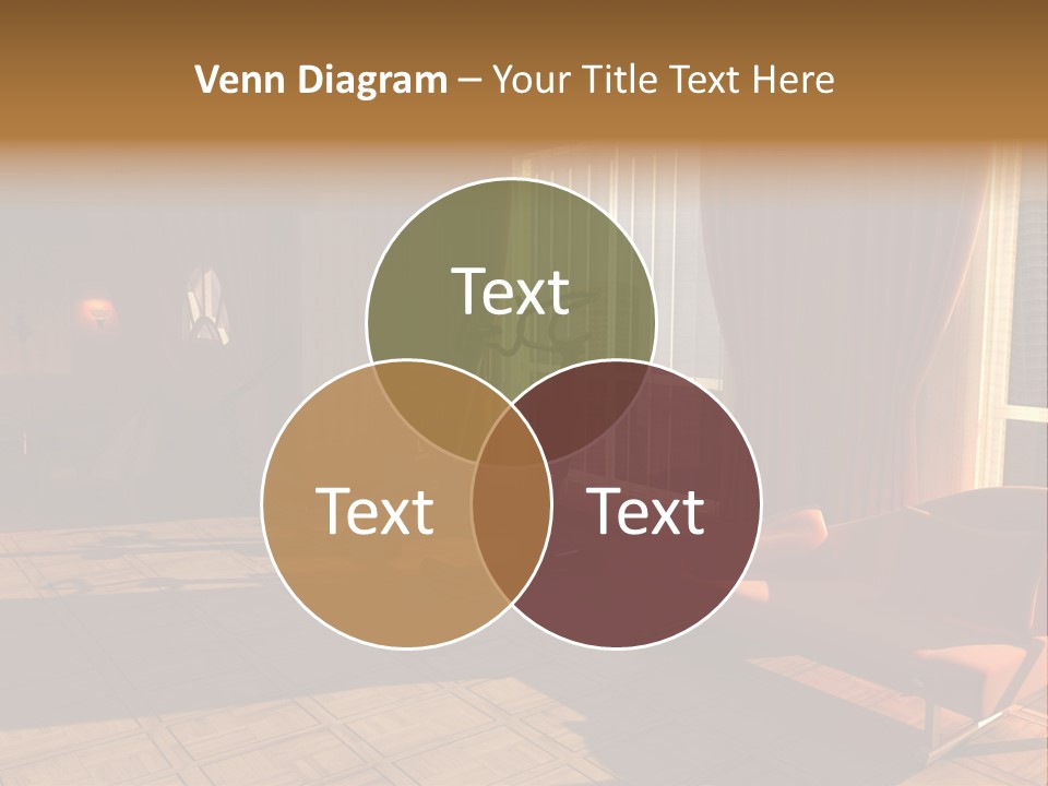 Home Gym Ideas PowerPoint Template