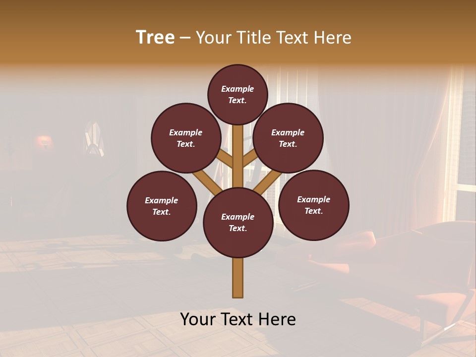 Home Gym Ideas PowerPoint Template