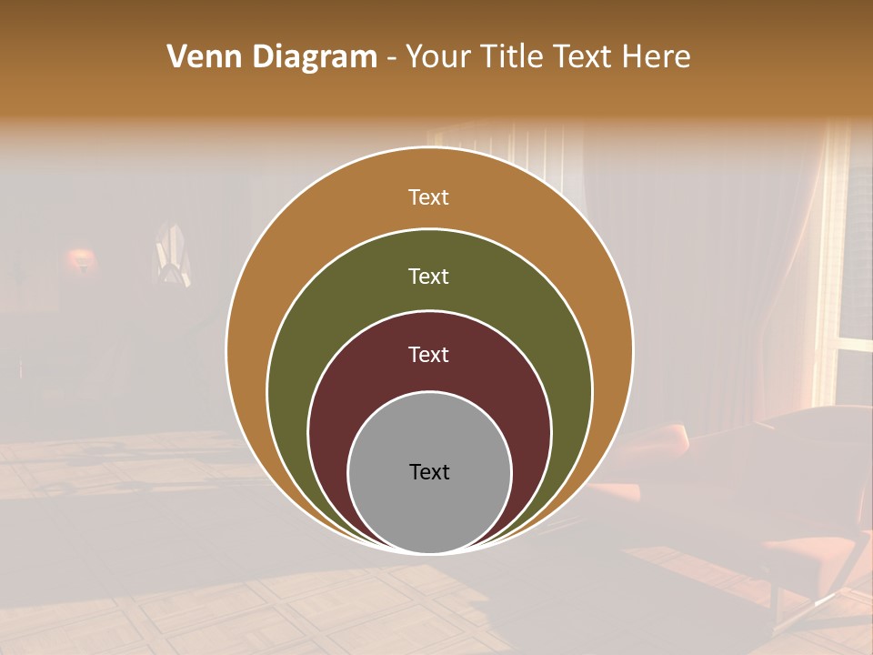 Home Gym Ideas PowerPoint Template