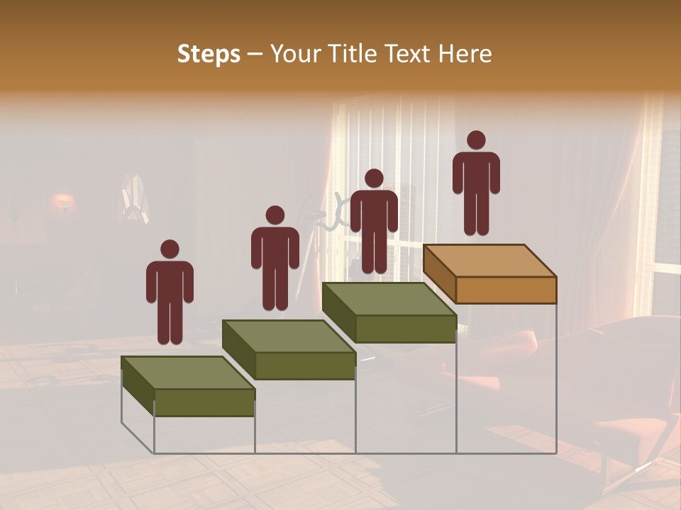 Home Gym Ideas PowerPoint Template