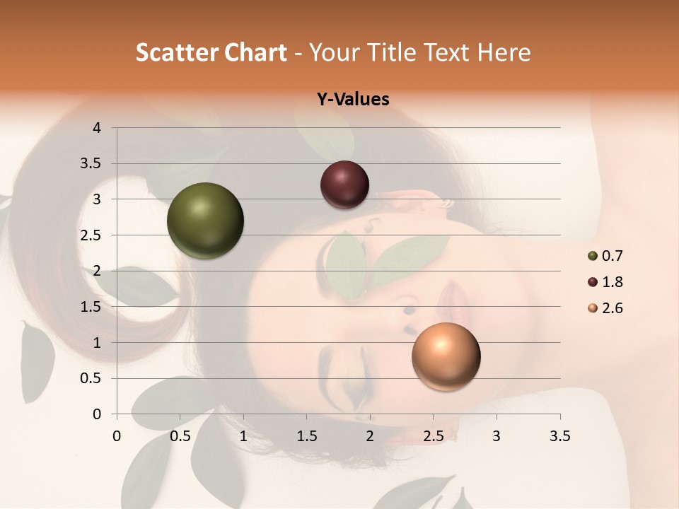 Spa Lush Cosmetics PowerPoint Template