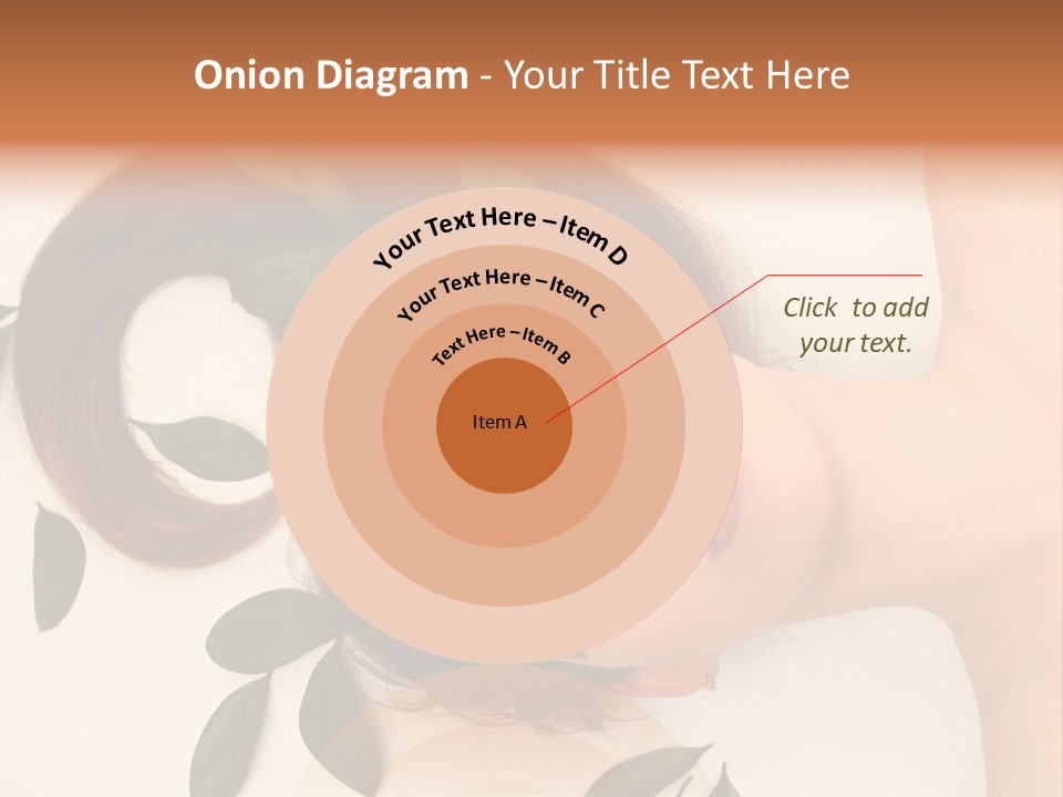 Spa Lush Cosmetics PowerPoint Template