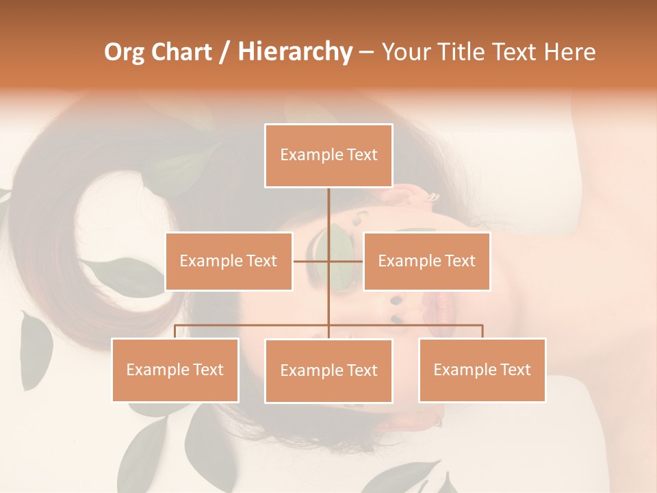 Spa Lush Cosmetics PowerPoint Template