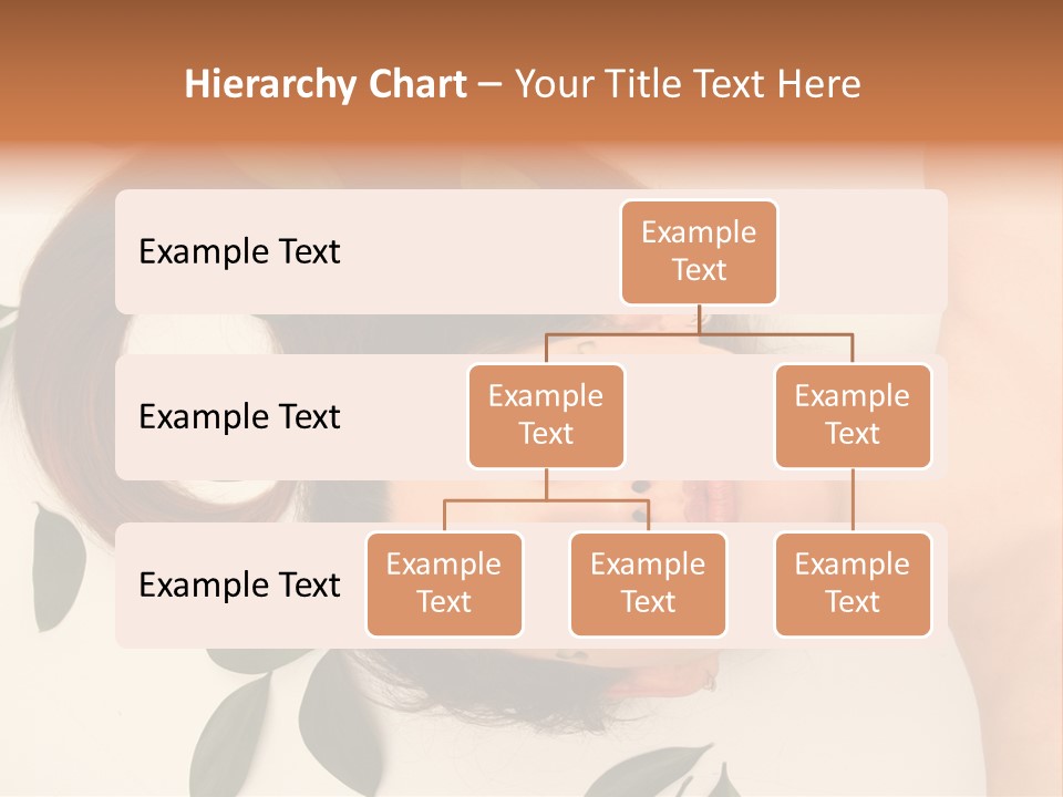 Spa Lush Cosmetics PowerPoint Template