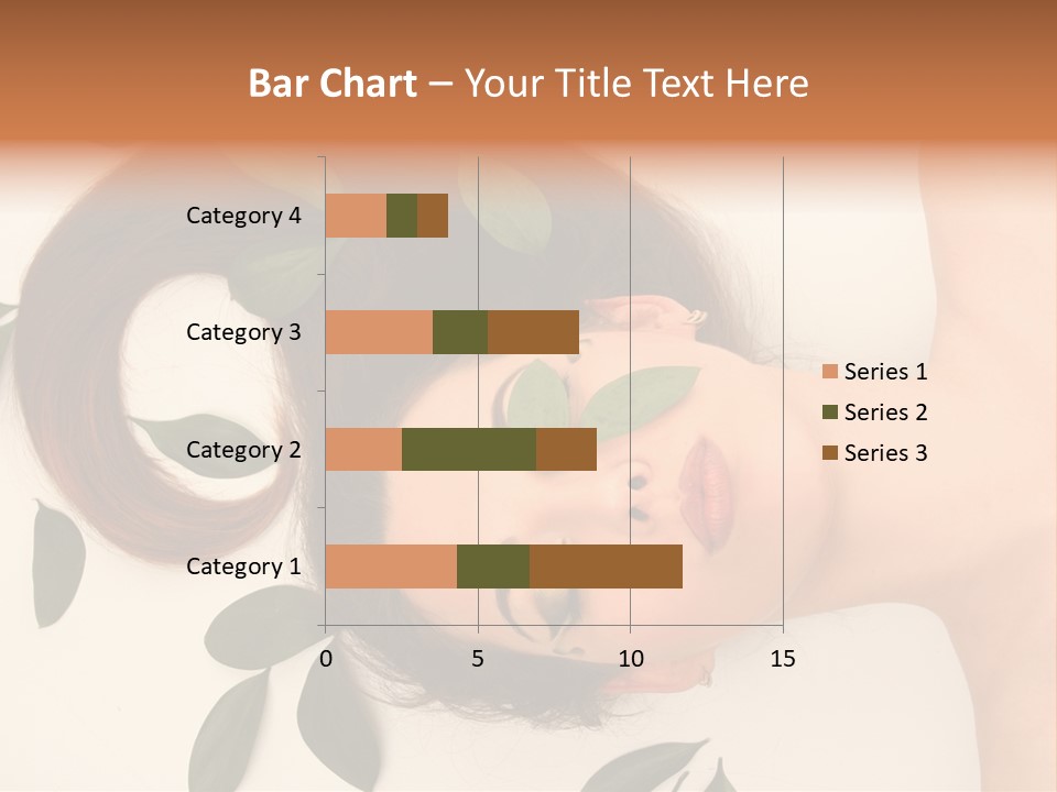 Spa Lush Cosmetics PowerPoint Template