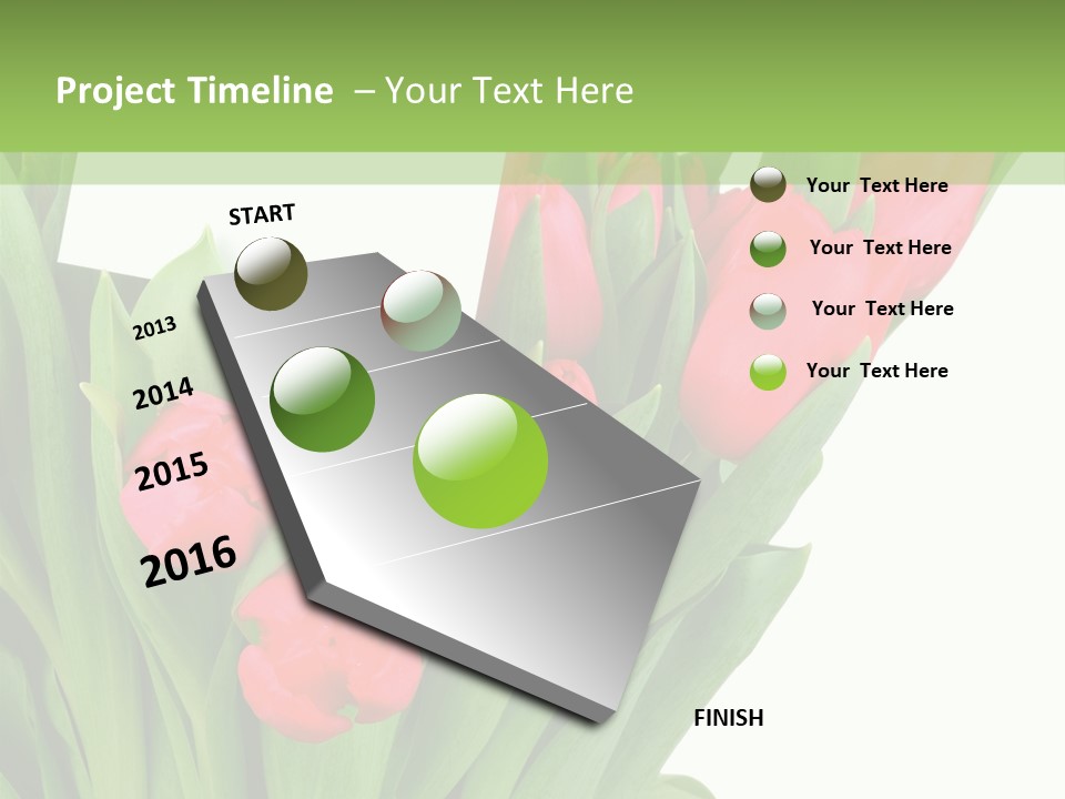 Happy Birthday Ramya PowerPoint Template