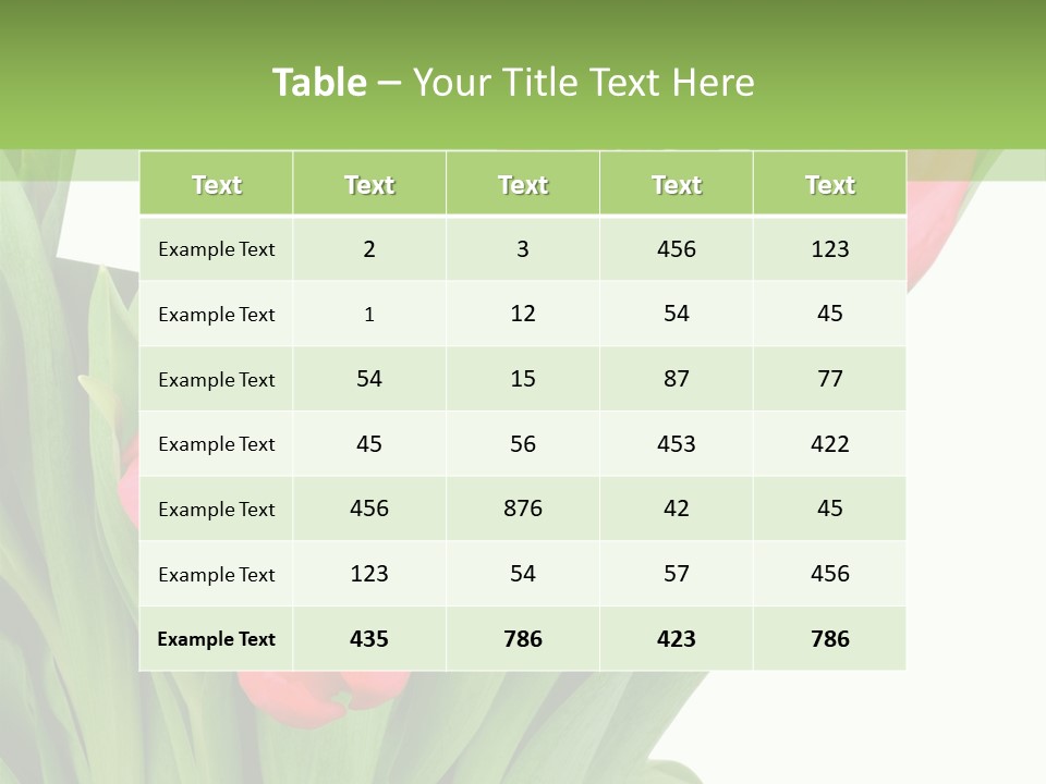 Happy Birthday Ramya PowerPoint Template