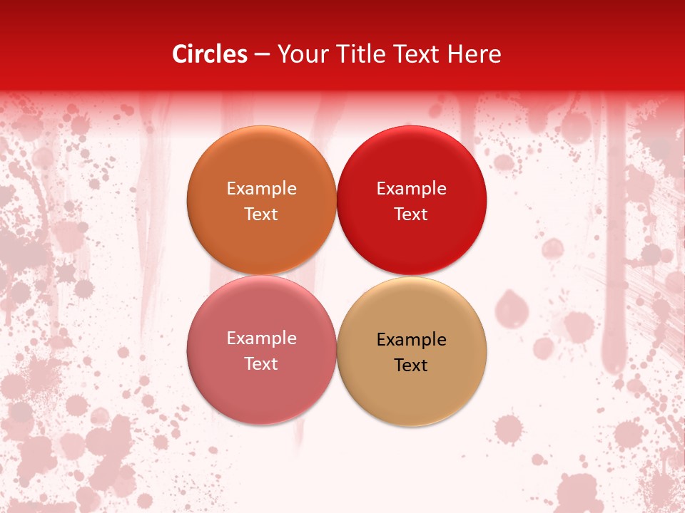 Itting Meeting Figure PowerPoint Template