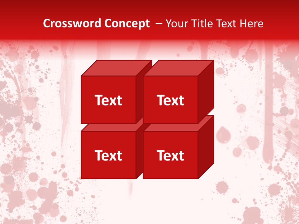 Itting Meeting Figure PowerPoint Template