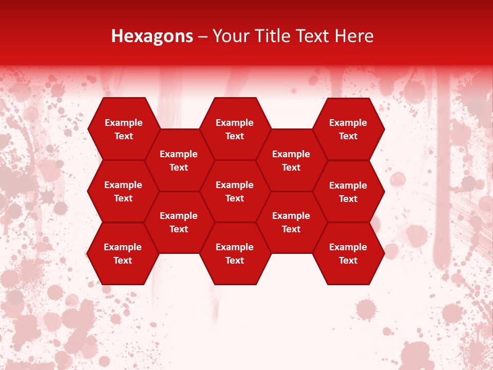 Itting Meeting Figure PowerPoint Template