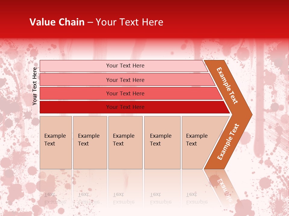 Itting Meeting Figure PowerPoint Template