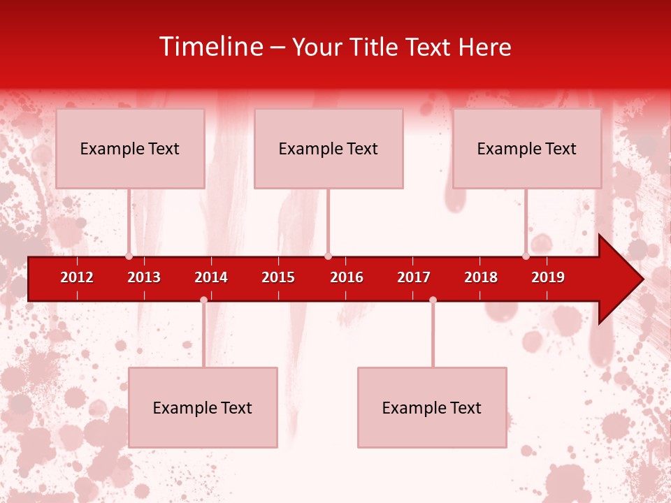 Itting Meeting Figure PowerPoint Template