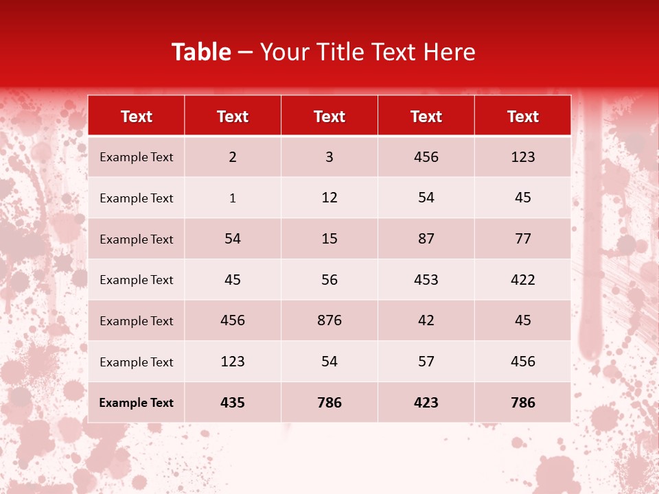 Itting Meeting Figure PowerPoint Template