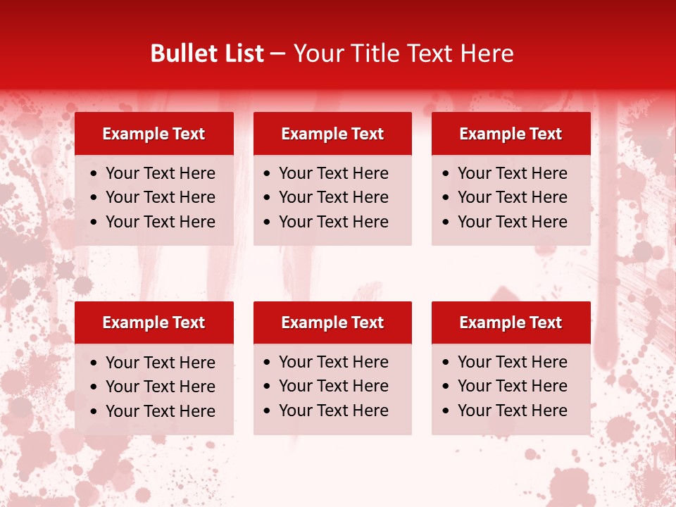 Itting Meeting Figure PowerPoint Template