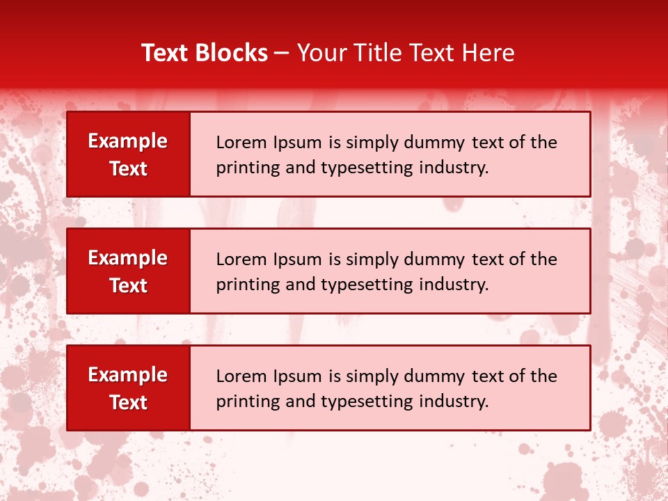 Itting Meeting Figure PowerPoint Template