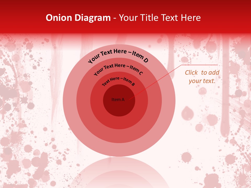 Itting Meeting Figure PowerPoint Template