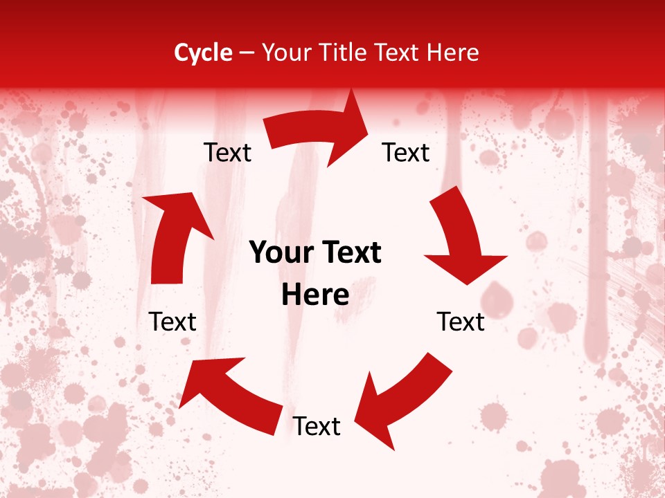 Itting Meeting Figure PowerPoint Template