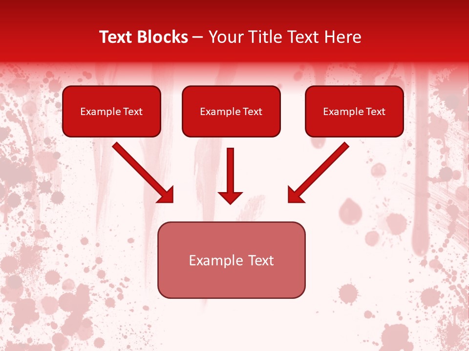 Itting Meeting Figure PowerPoint Template