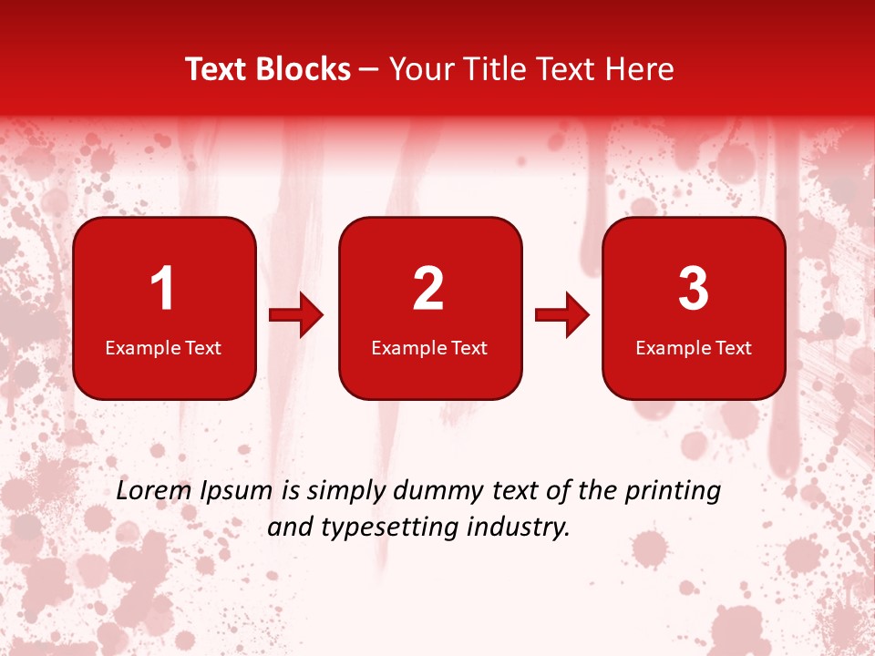 Itting Meeting Figure PowerPoint Template