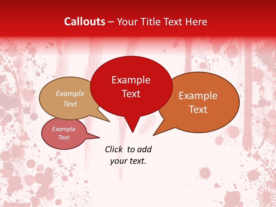 Itting Meeting Figure PowerPoint Template