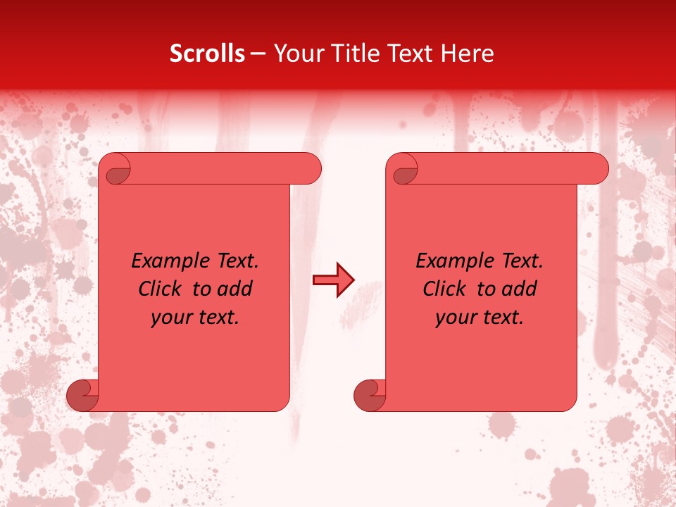 Itting Meeting Figure PowerPoint Template